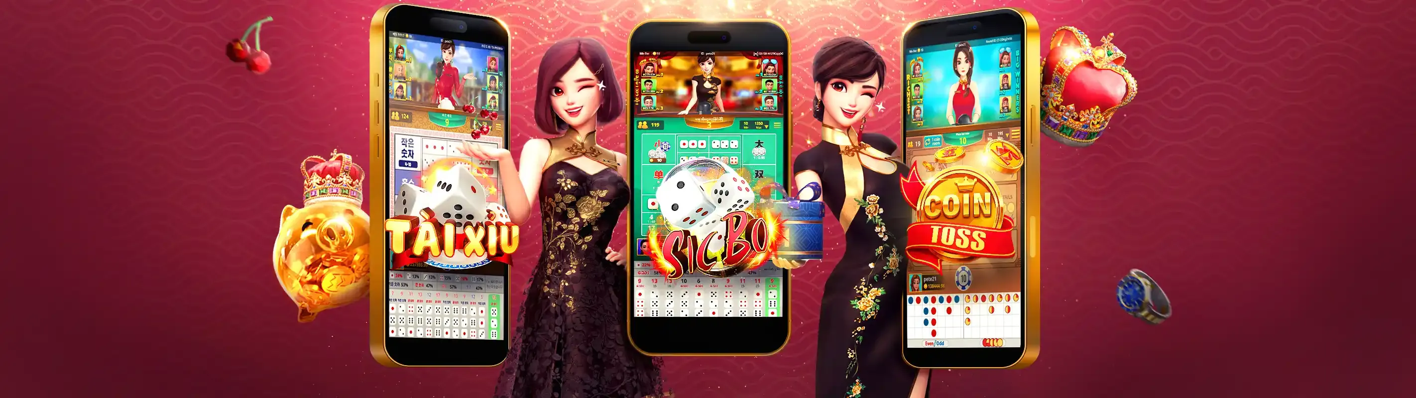 Khám phá các loại trò chơi đa dạng tại typhu link vào